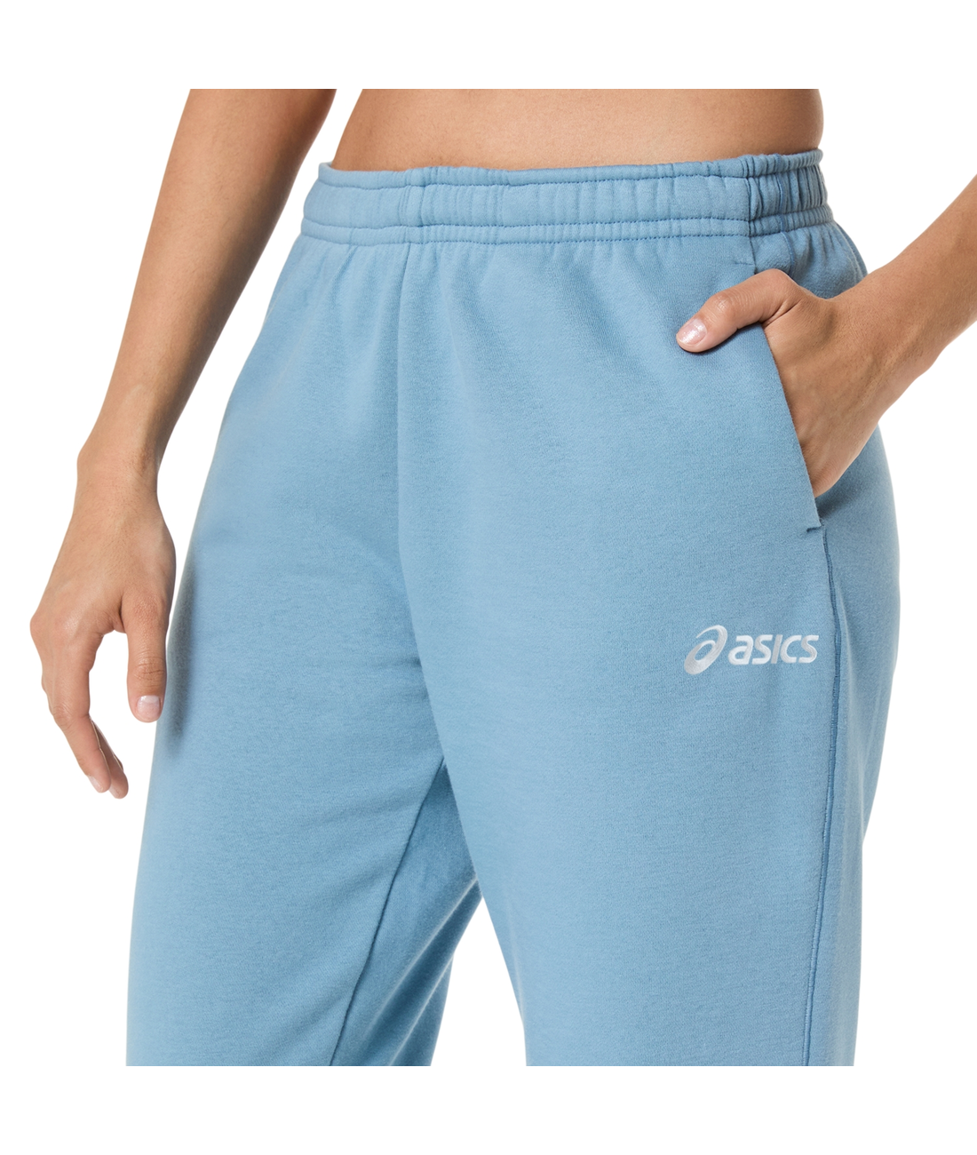 Asics Logo Fleece Pant Women