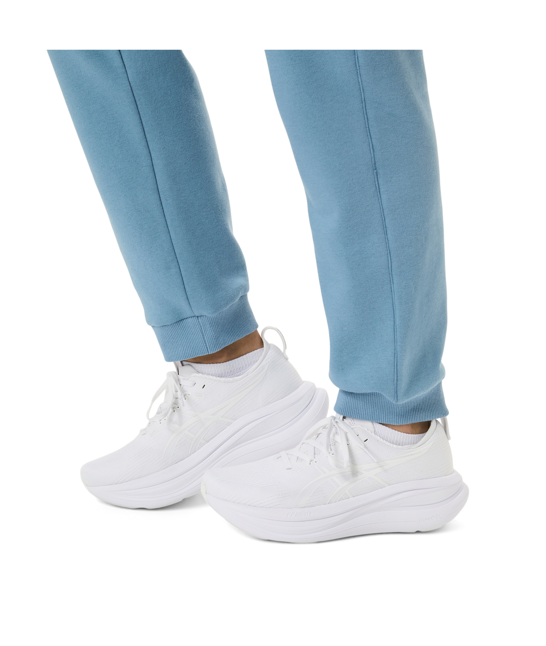 Asics Logo Fleece Pant Women