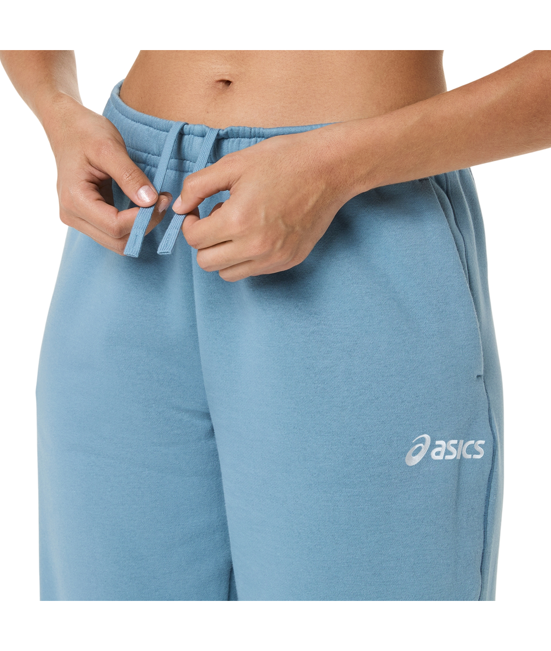 Asics Logo Fleece Pant Women
