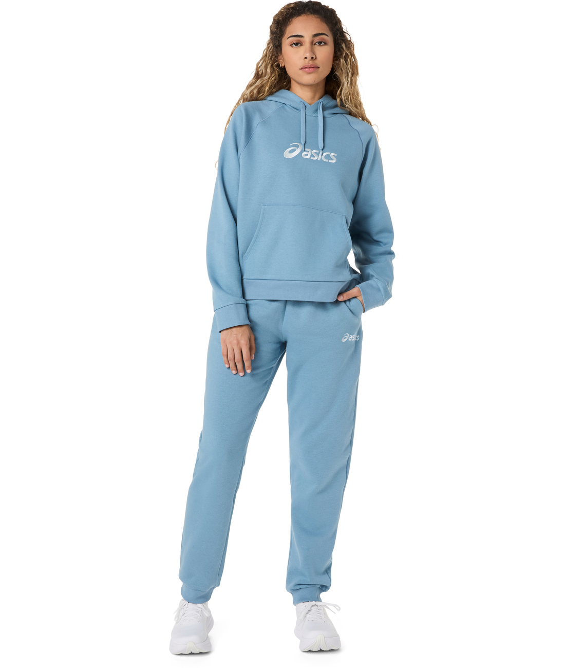 Asics Logo Fleece Pant Women