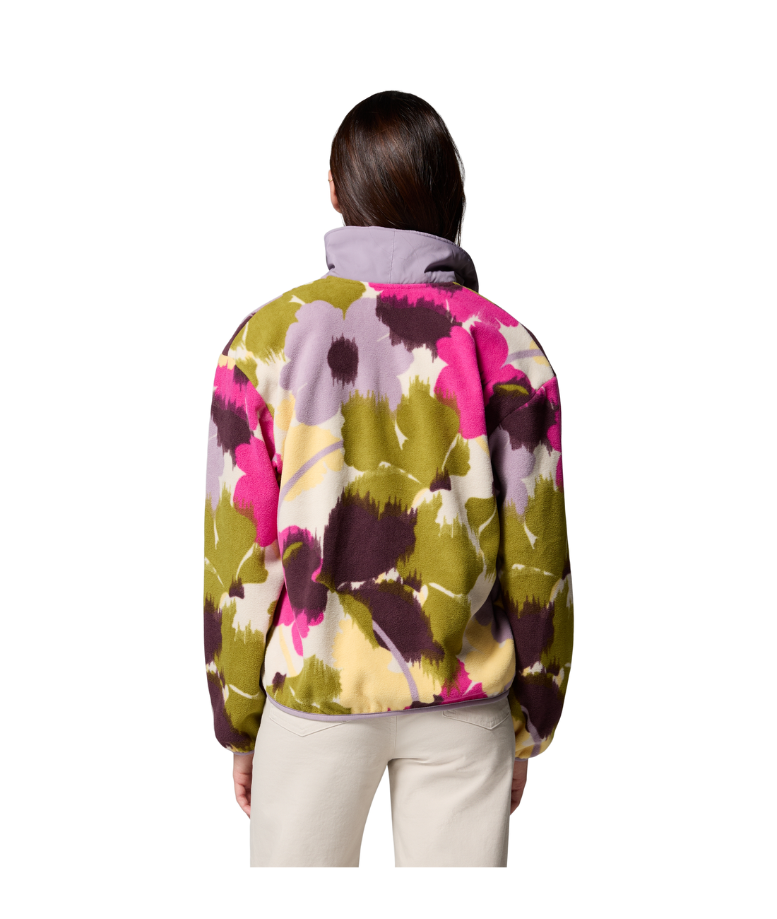 Sequoia Grove Printed Half Zip