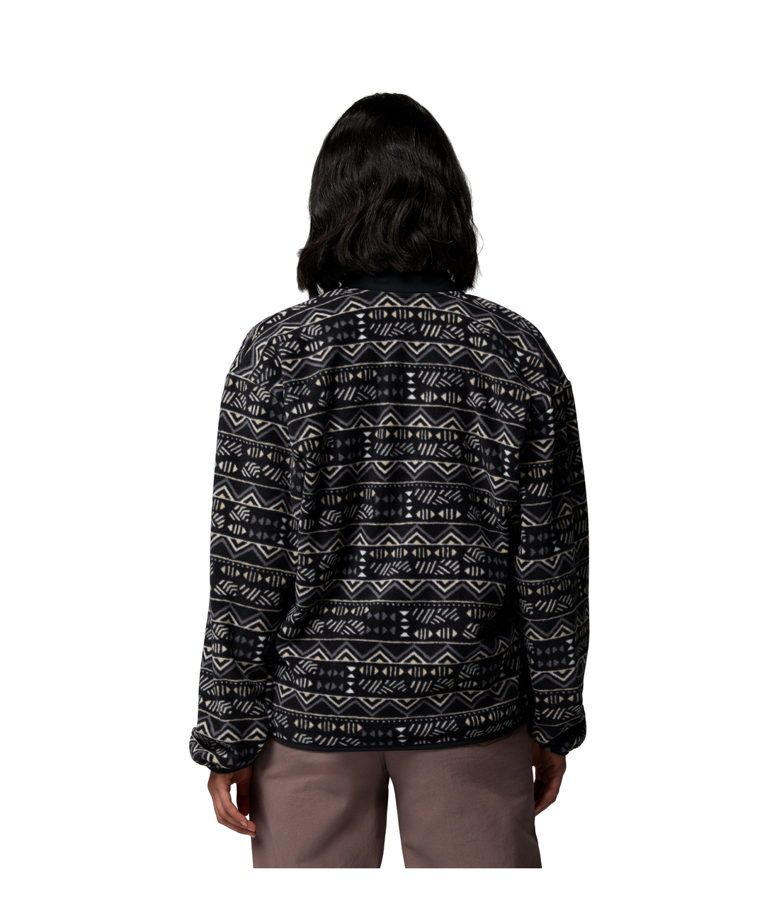Sequoia Grove Printed Half Zip