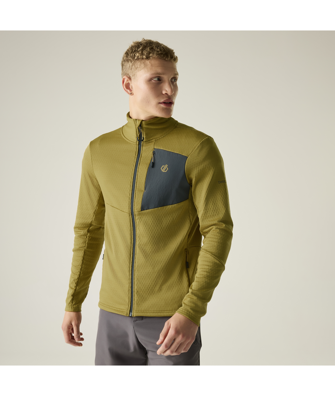 Venture Stretch Midlayer Men