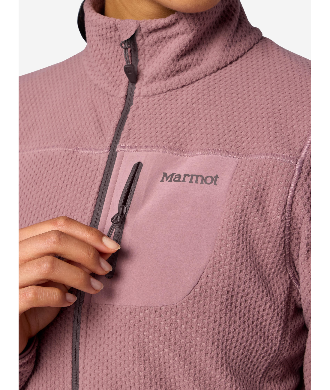 Wm's AirFleece Jacket