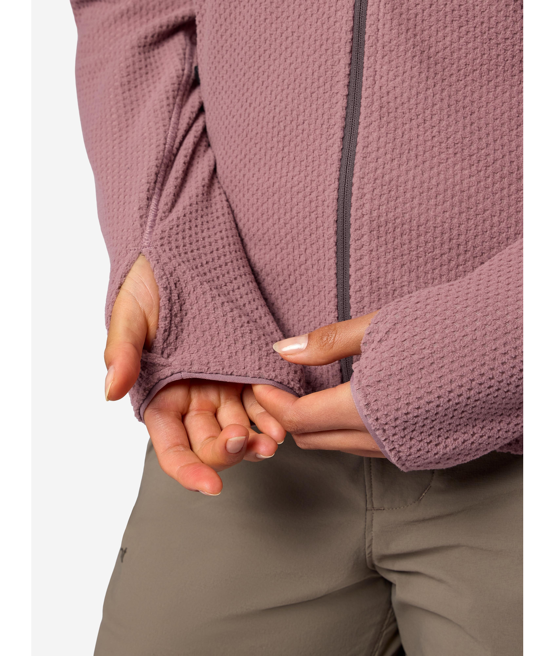 Wm's AirFleece Jacket