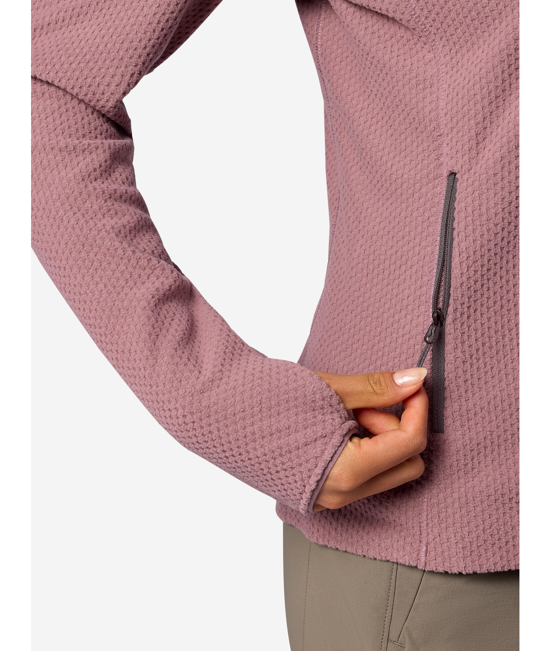 Wm's AirFleece Jacket