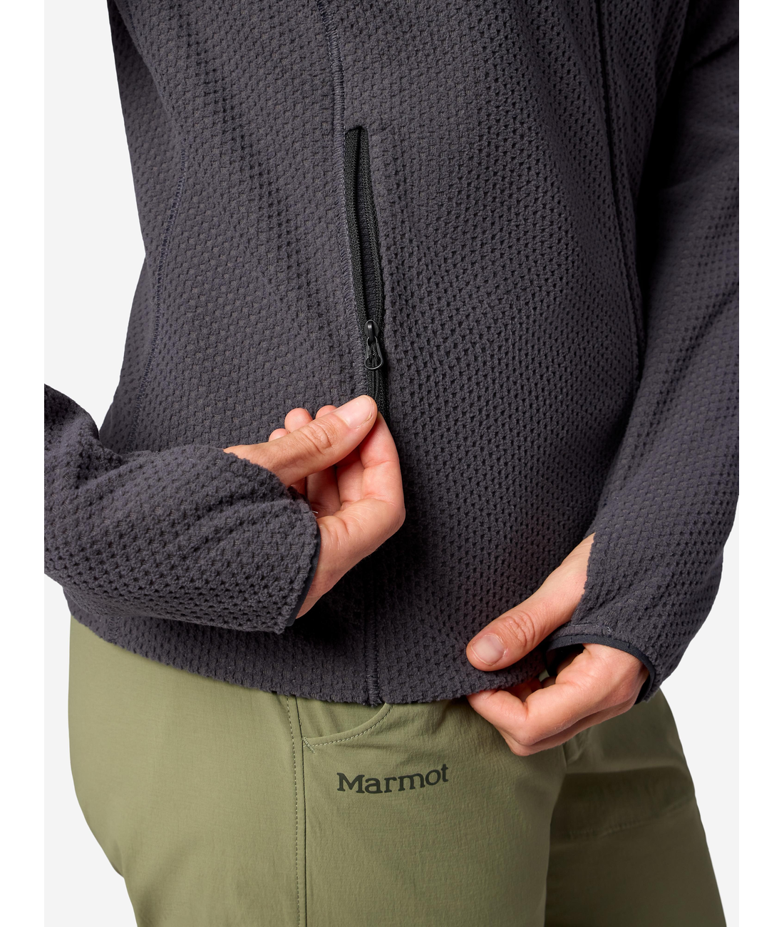 Wm's AirFleece Jacket