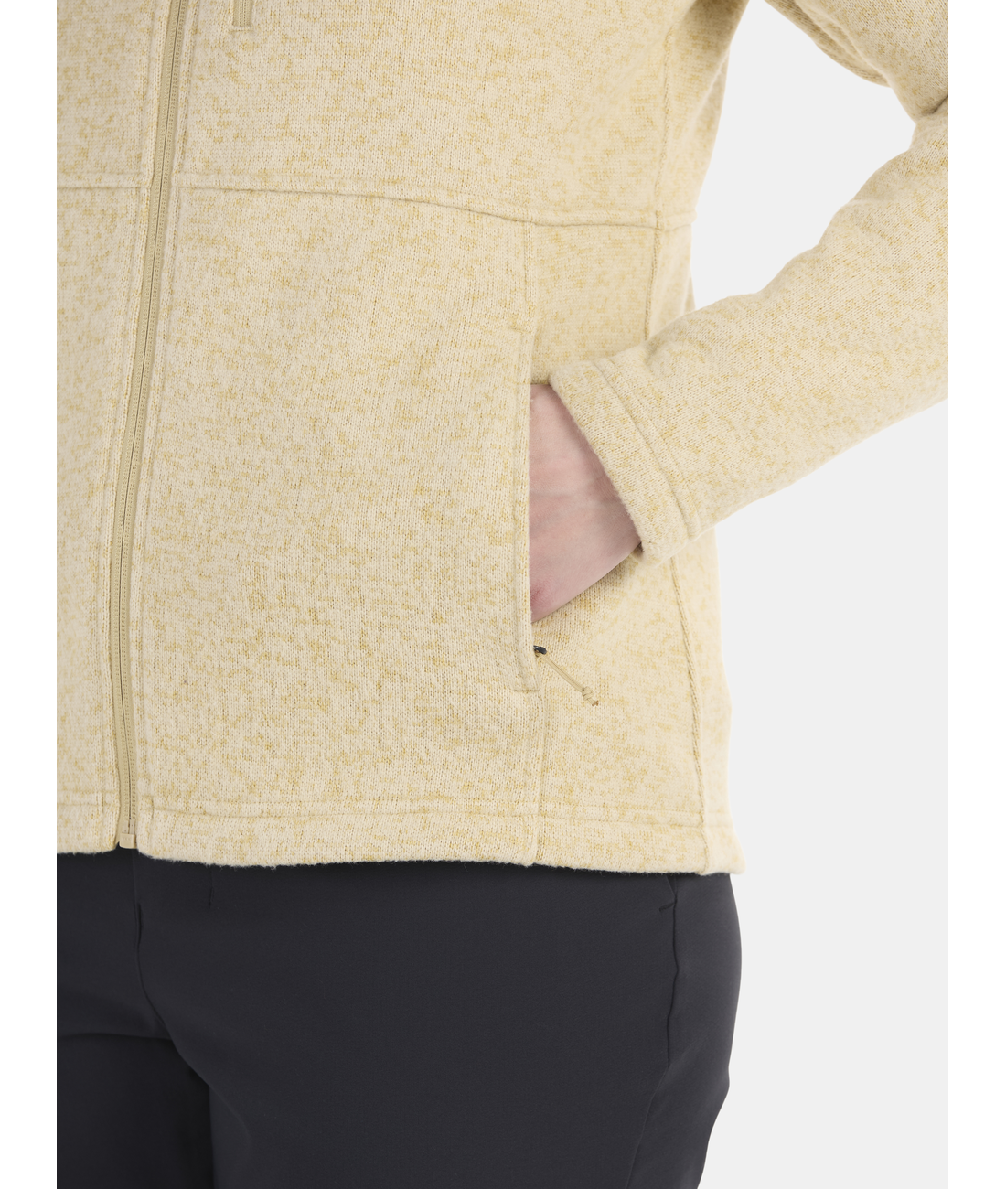 Wm's Drop Line Jacket