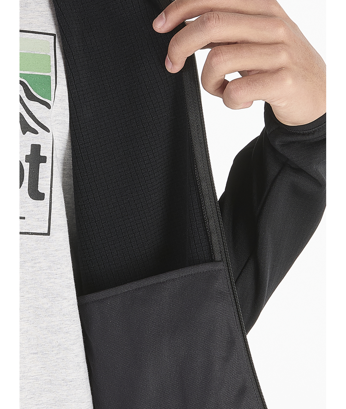 Leconte Fleece Jacket