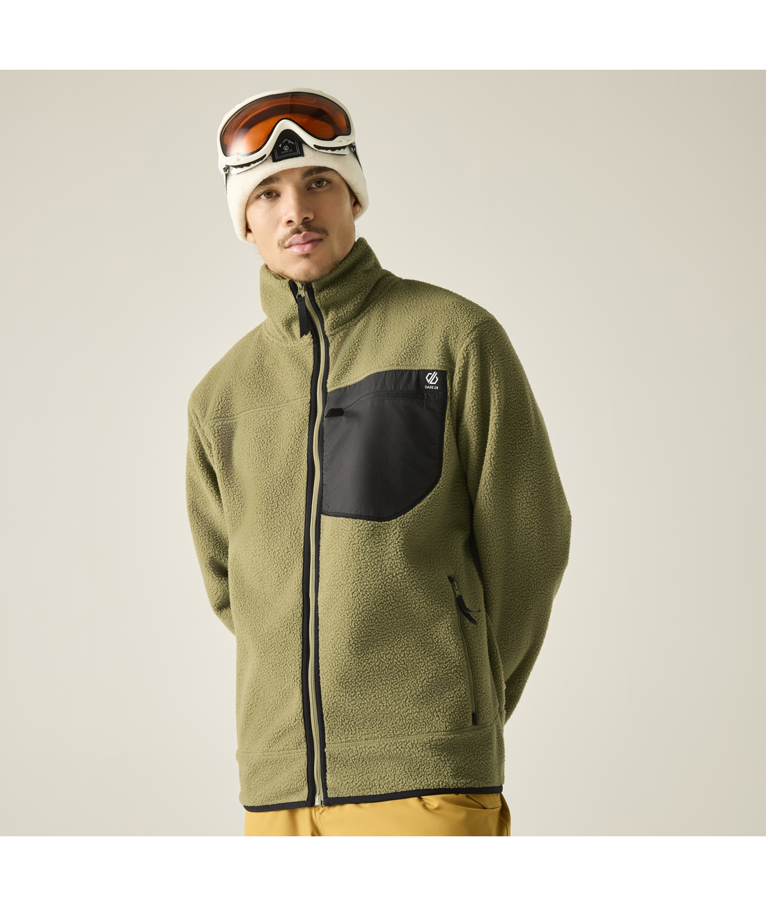Camber Shield Fleece