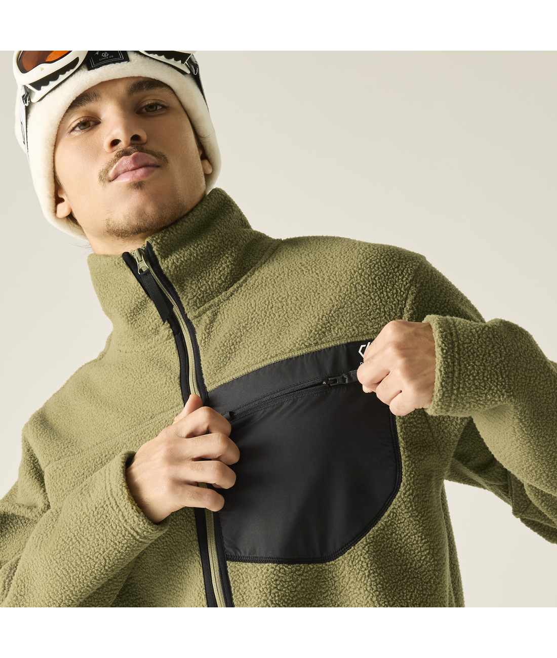 Camber Shield Fleece
