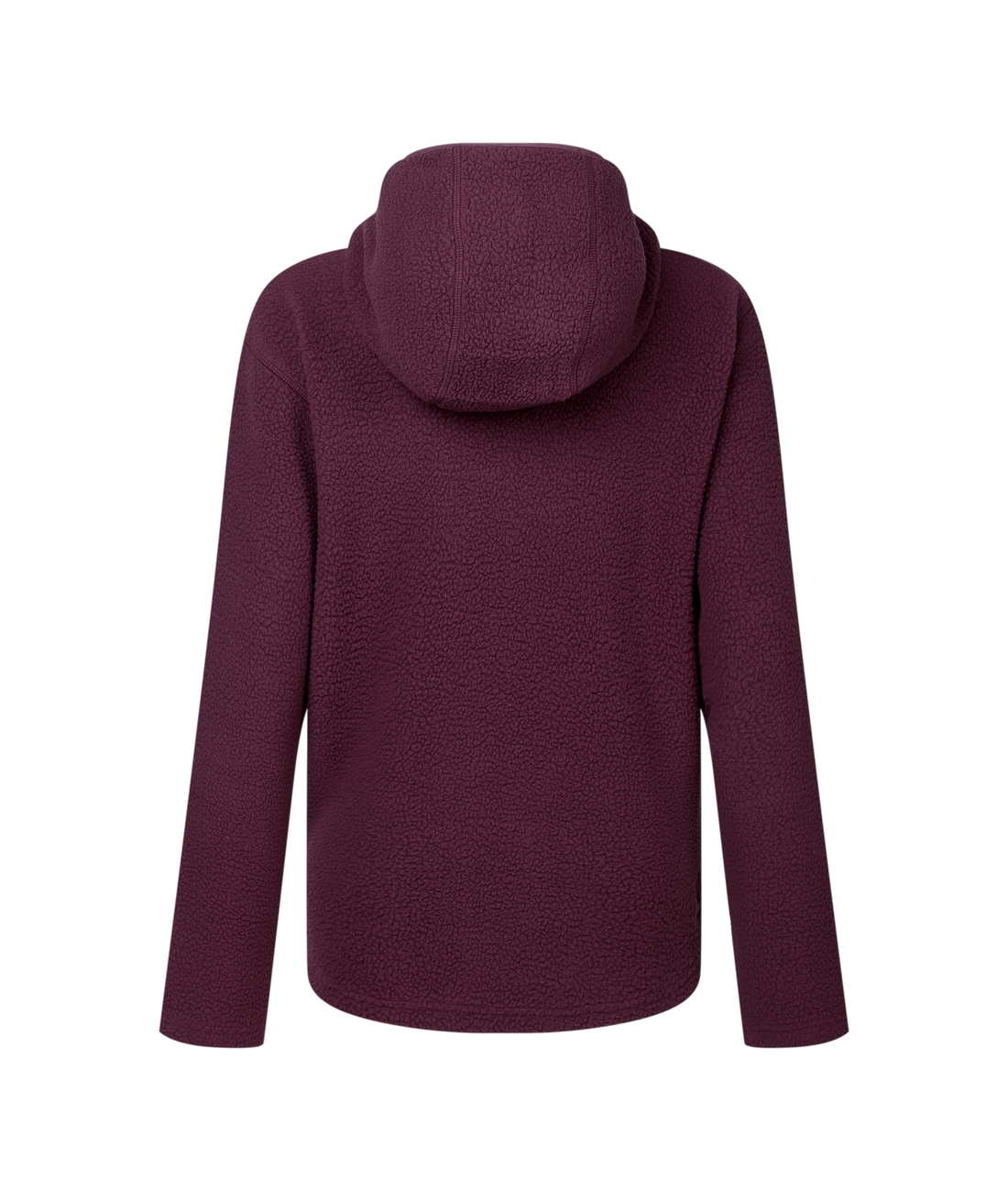 Women's Firn Hooded Borg Fleece