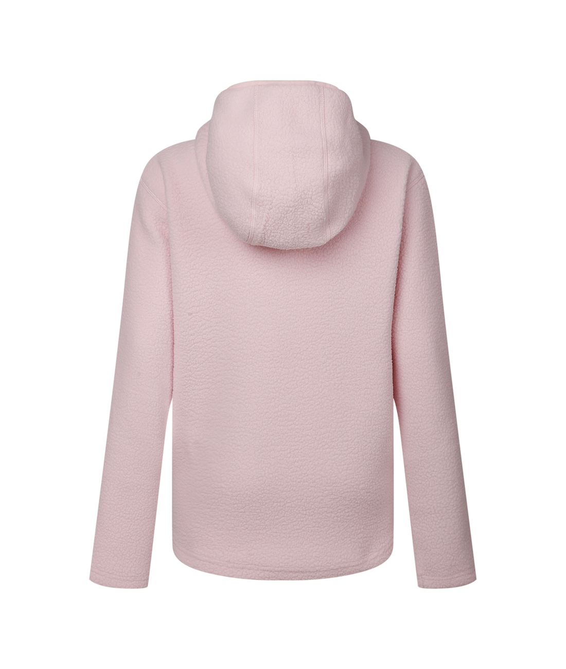 Women's Firn Hooded Borg Fleece
