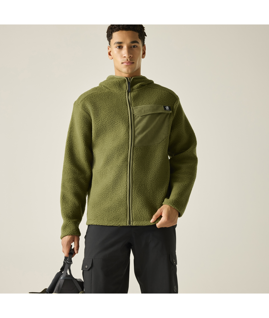 Firn Hooded Borg