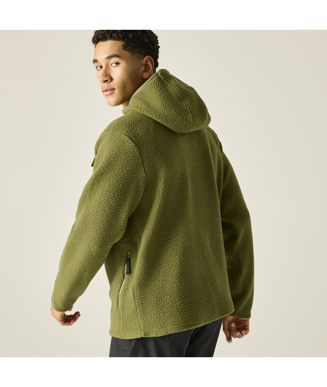 Firn Hooded Borg