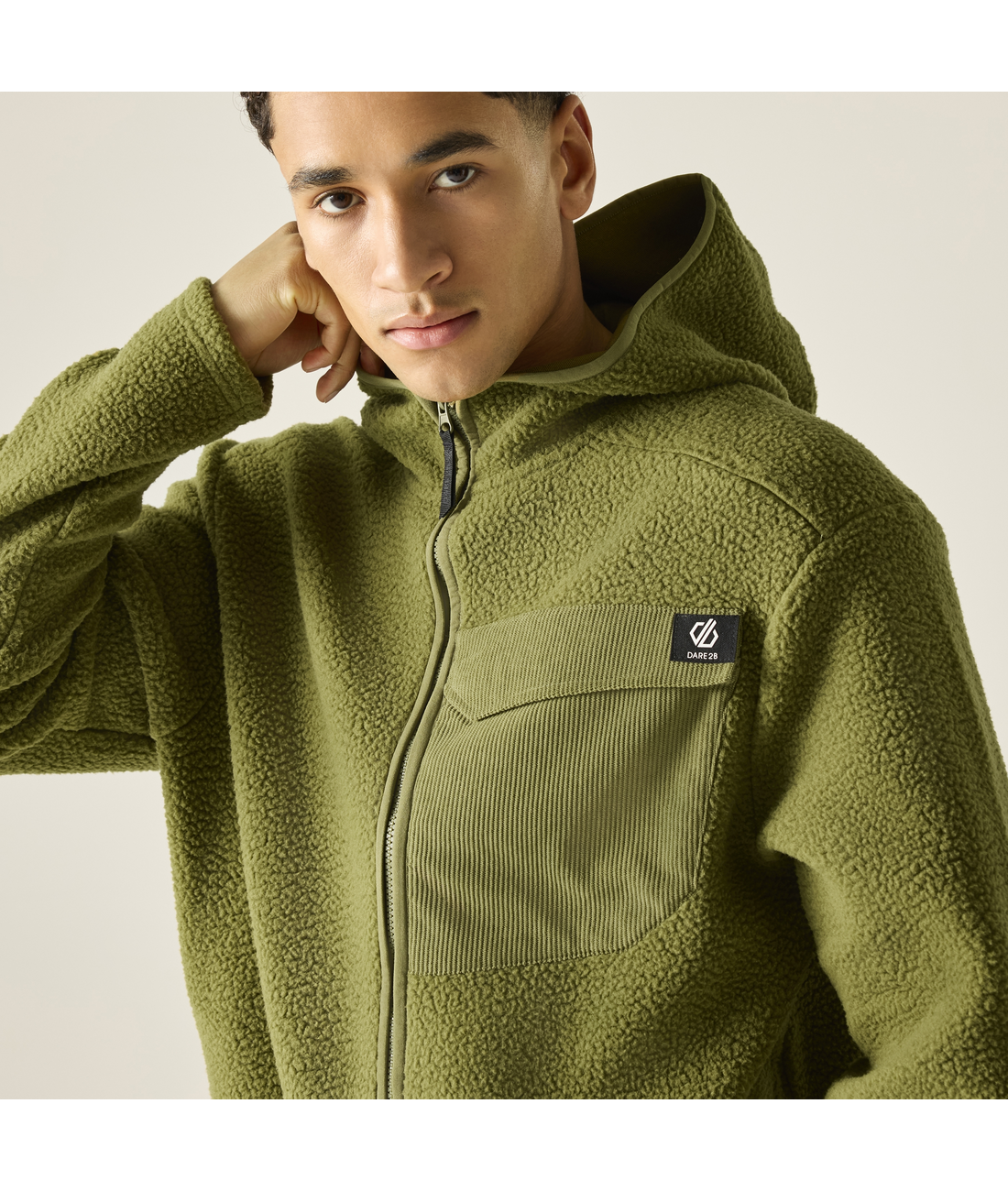 Firn Hooded Borg