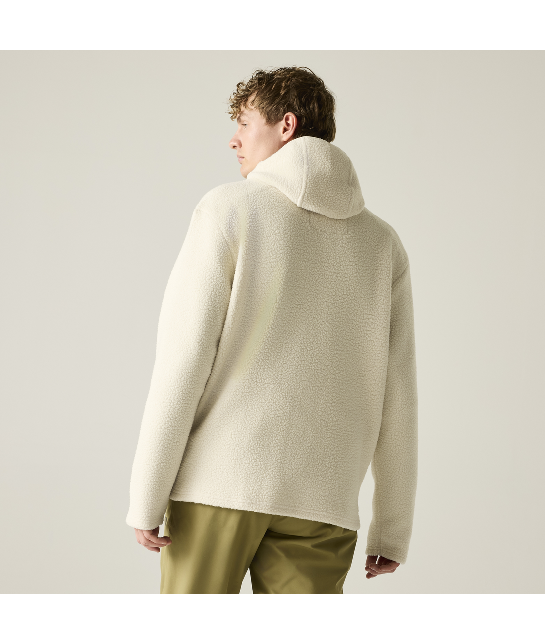 Firn Hooded Borg