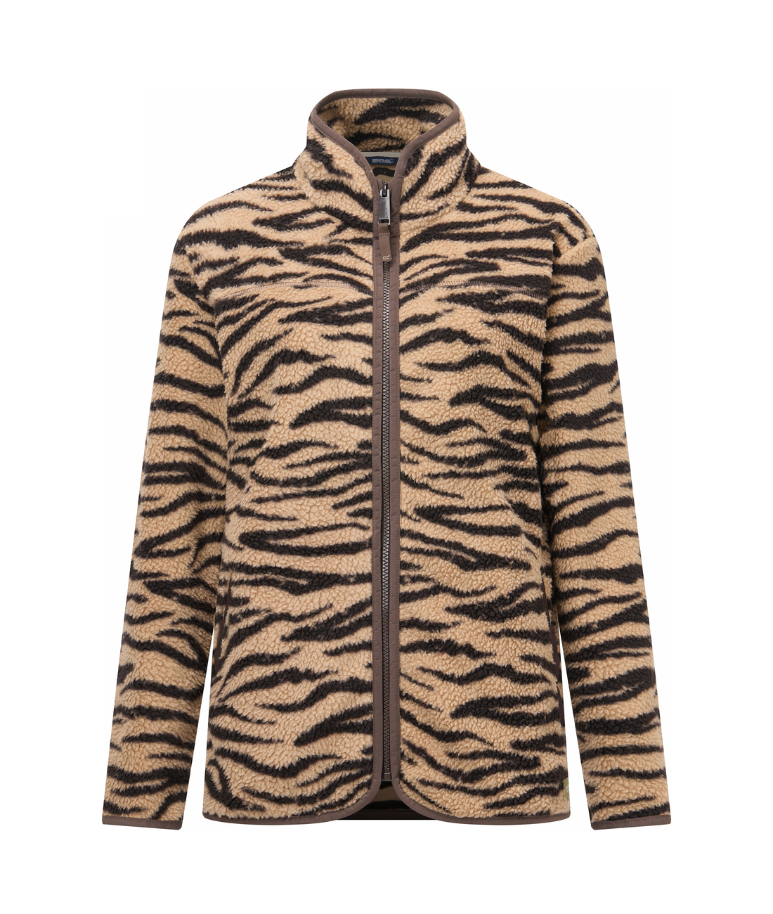 Women's Frankie Borg Full Zip Fleece