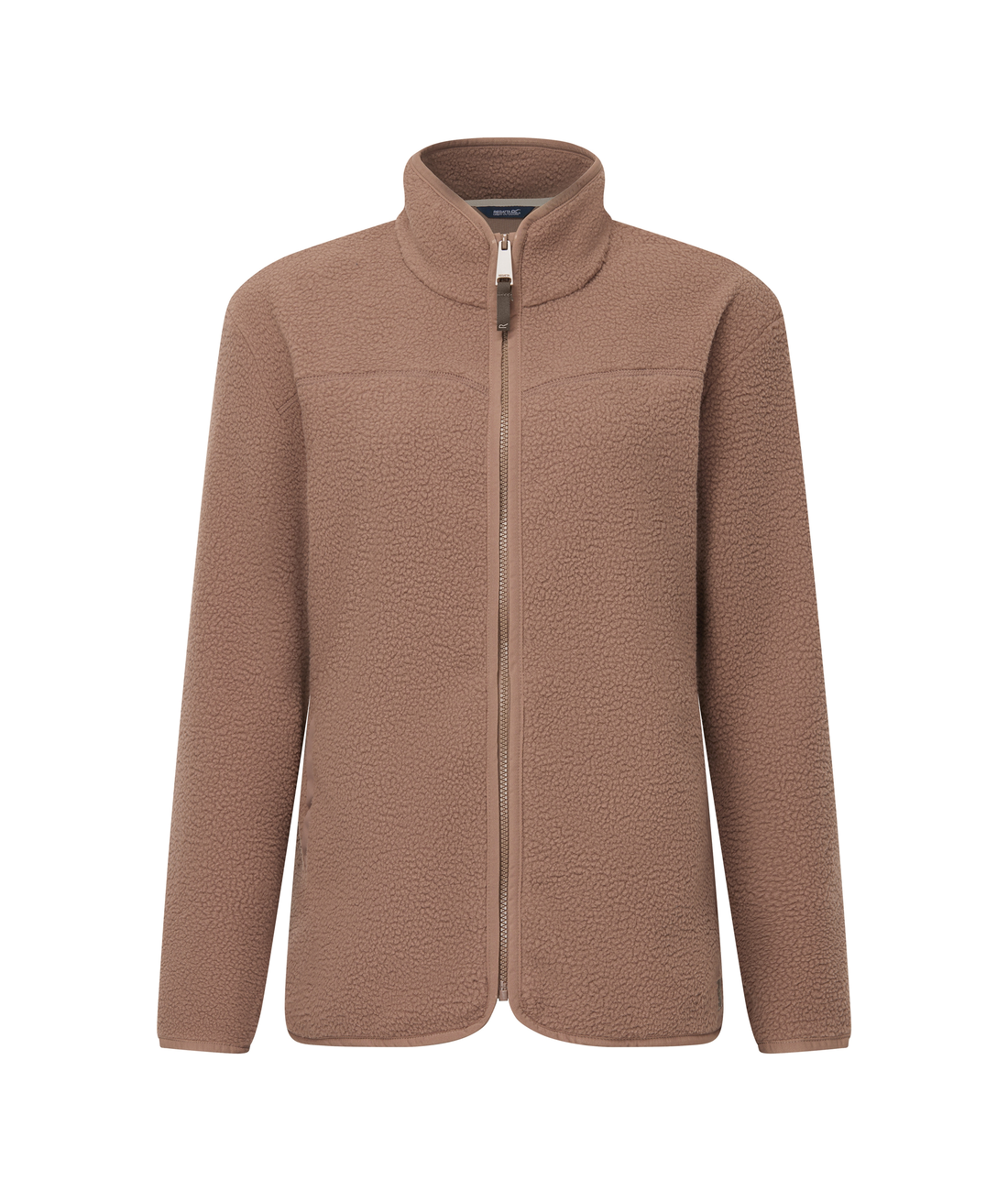 Women's Frankie Borg Full Zip Fleece