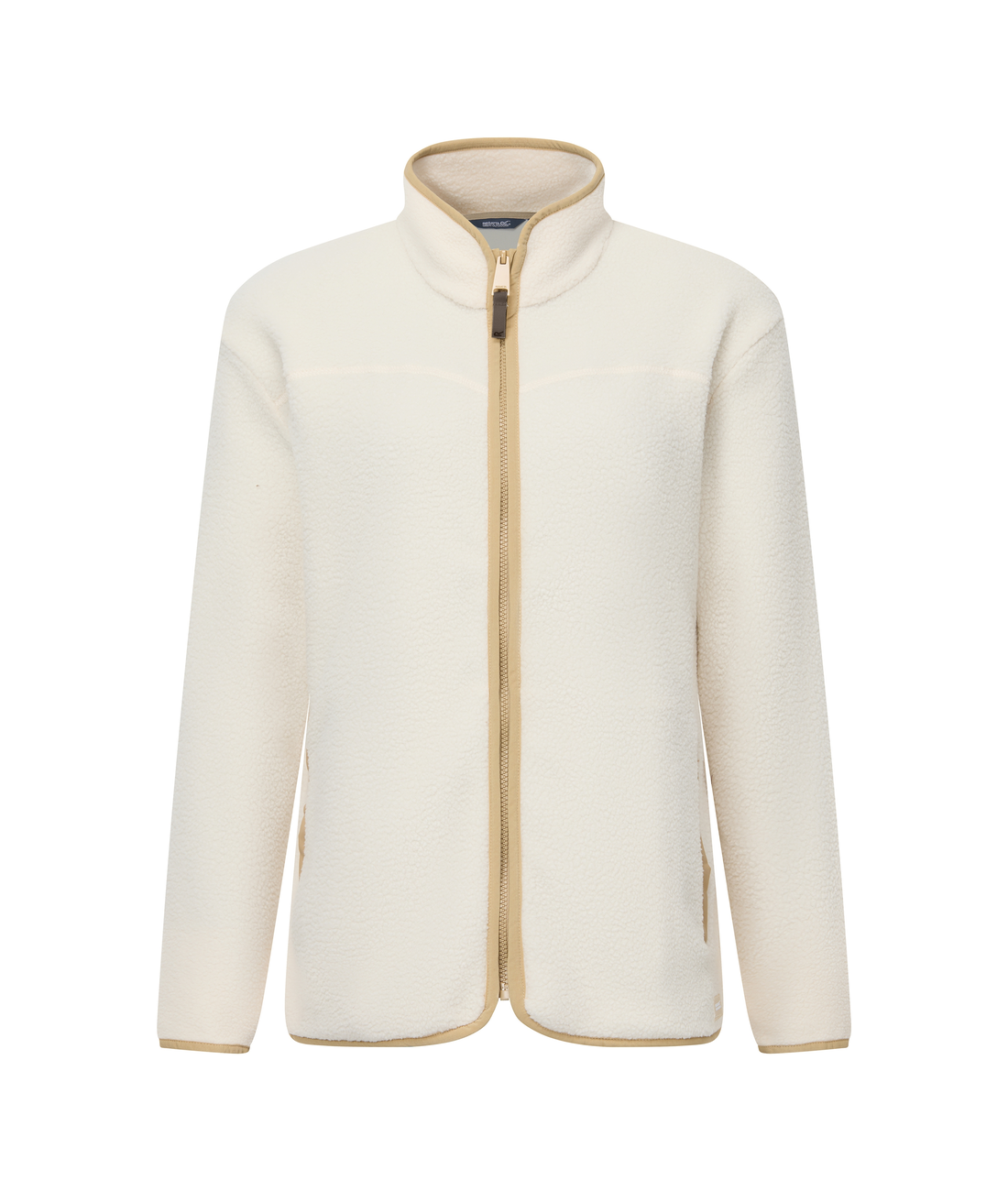 Women's Frankie Borg Full Zip Fleece