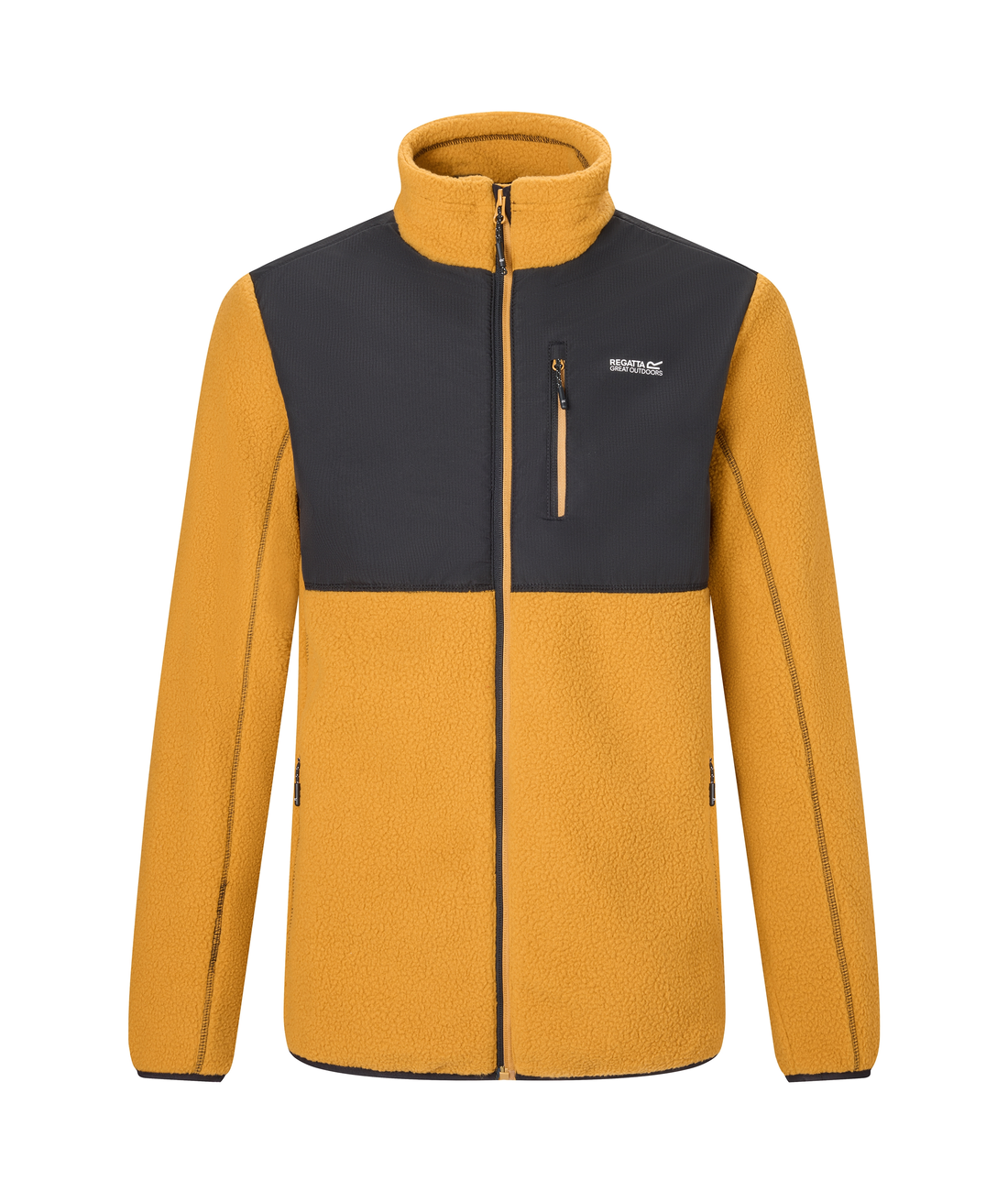 Morran Water Resistant Full Zip Fleece