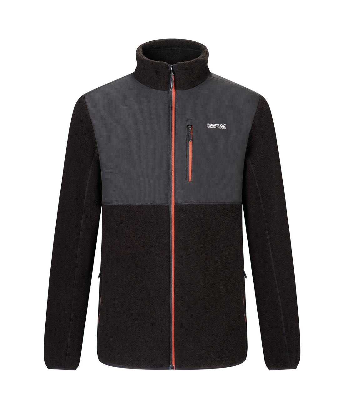 Morran Water Resistant Full Zip Fleece