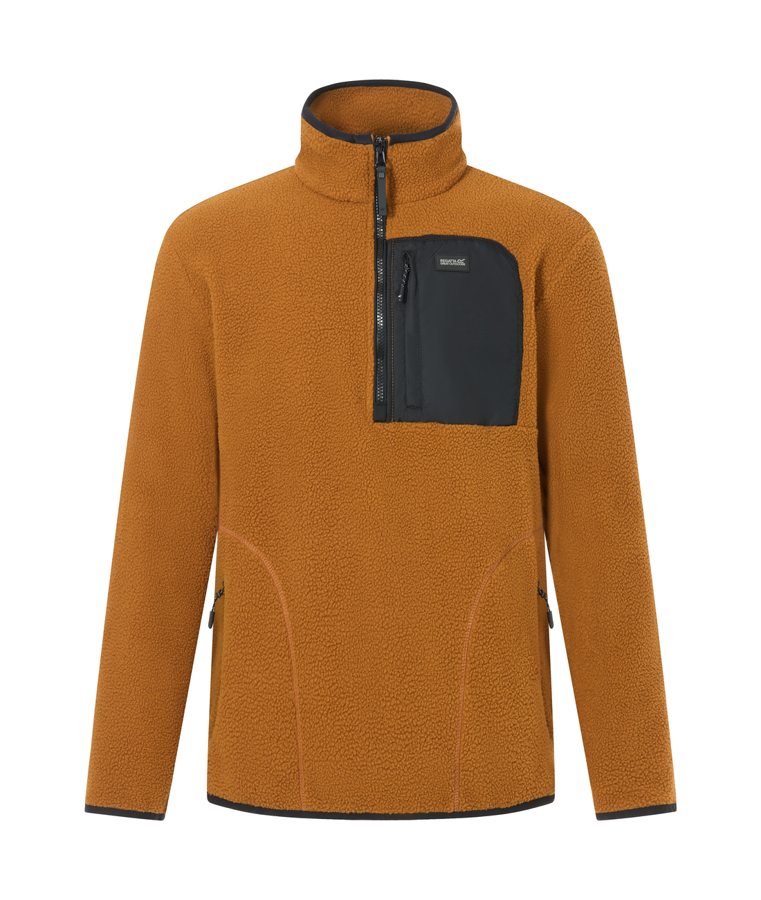 Frankie Borg Half Zip