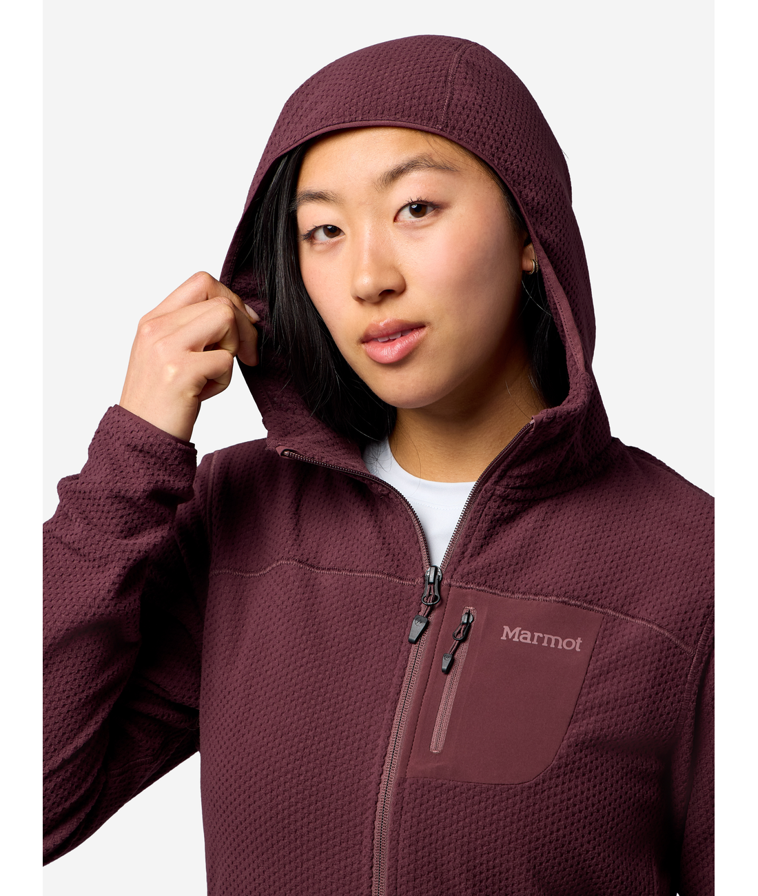 Wm's AirFleece Hoody