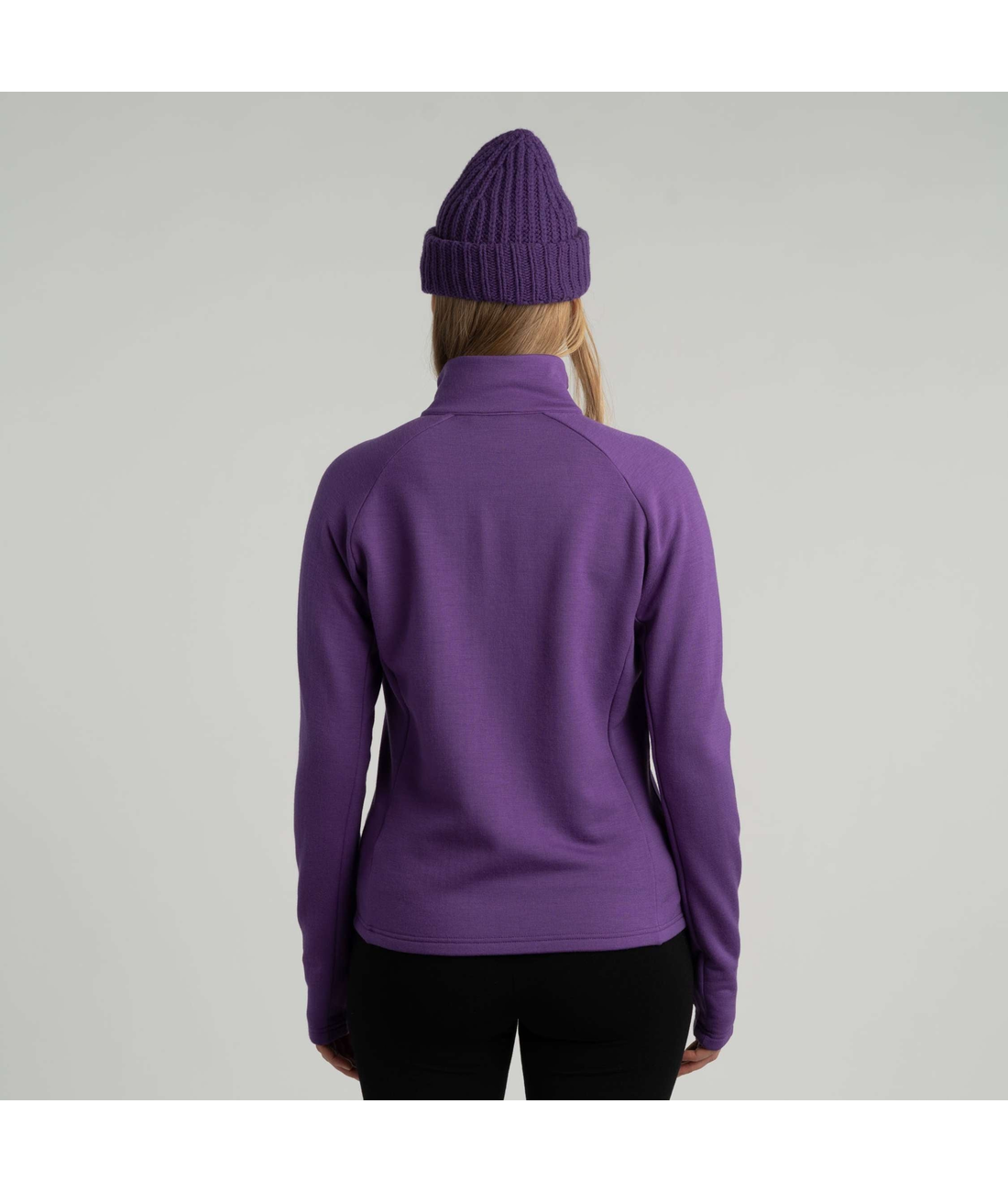 Viola Merino Fleece Jacket Women