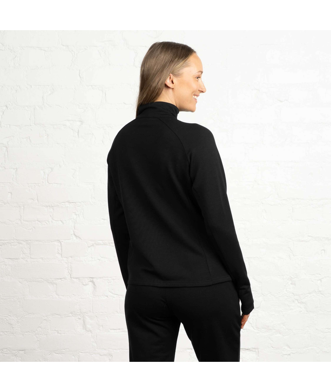 Viola Merino Fleece Jacket Women