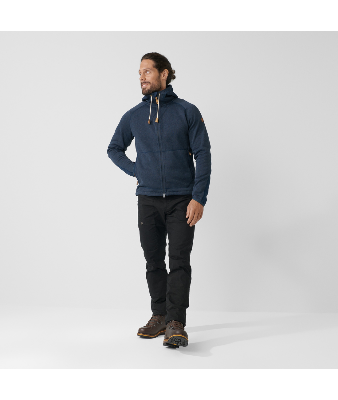vik Fleece Hoodie M