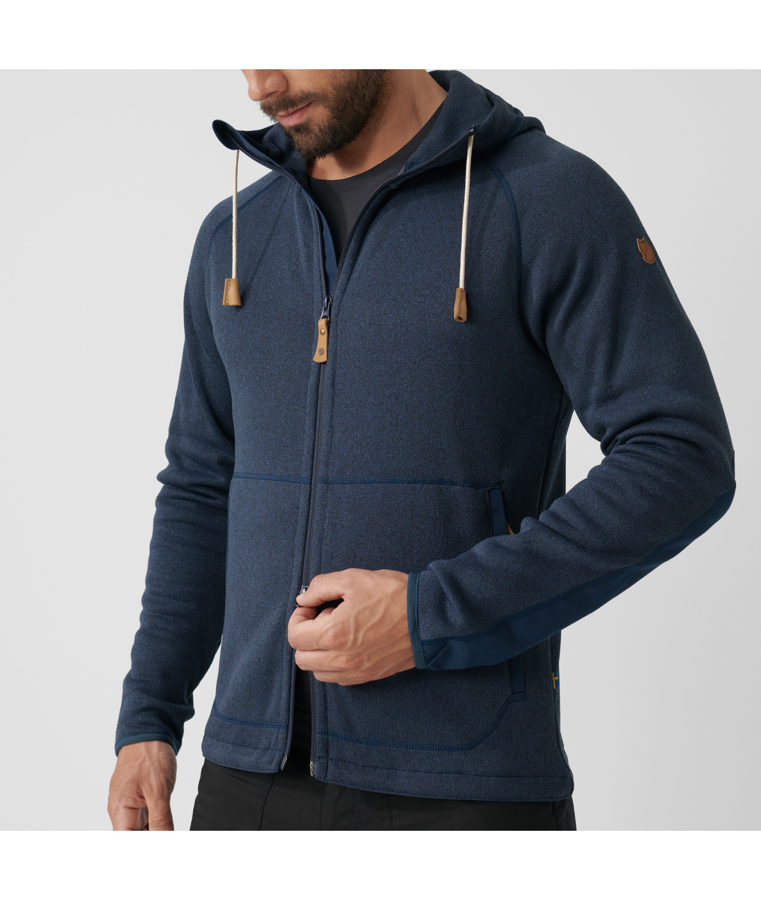 vik Fleece Hoodie M