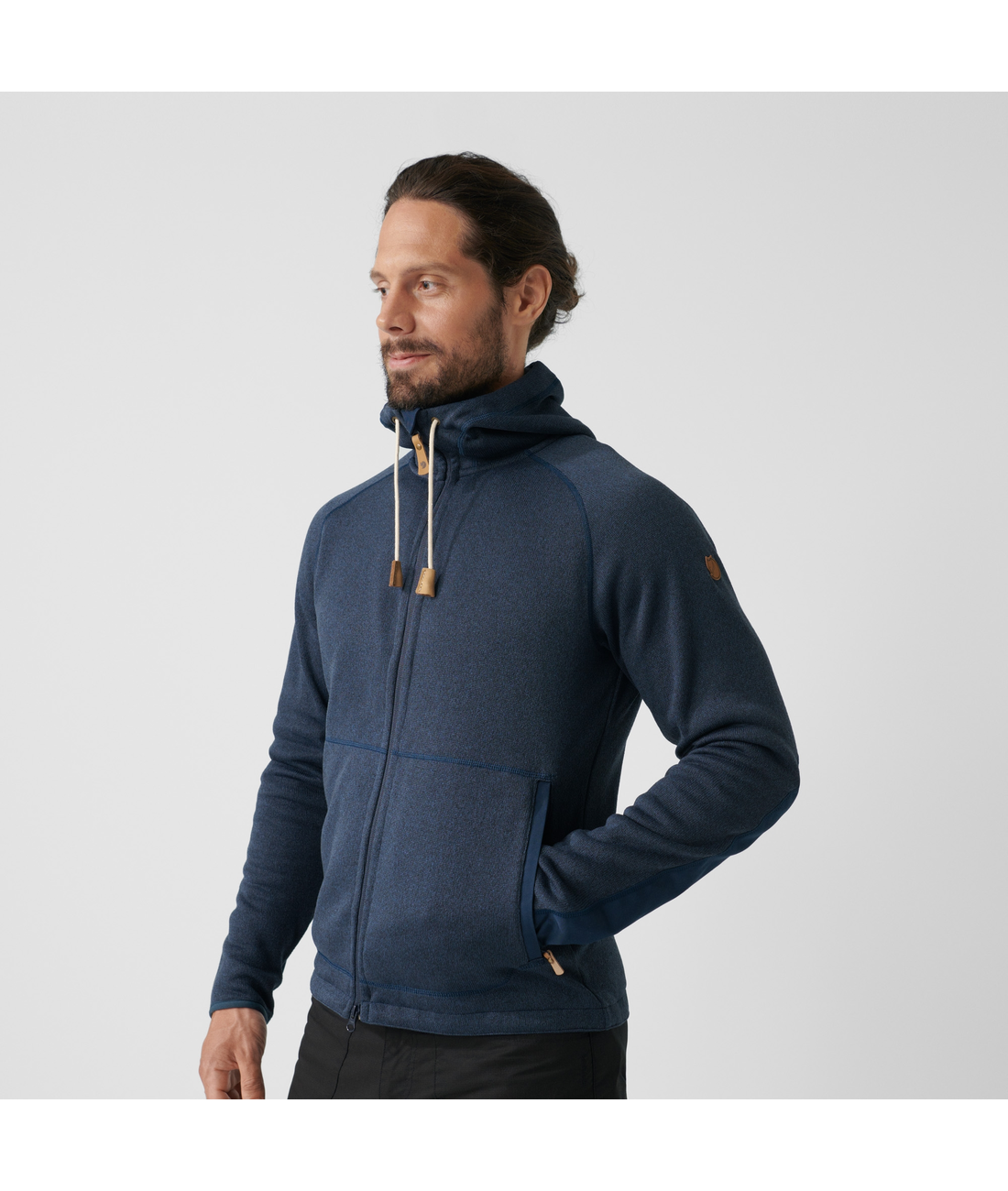vik Fleece Hoodie M