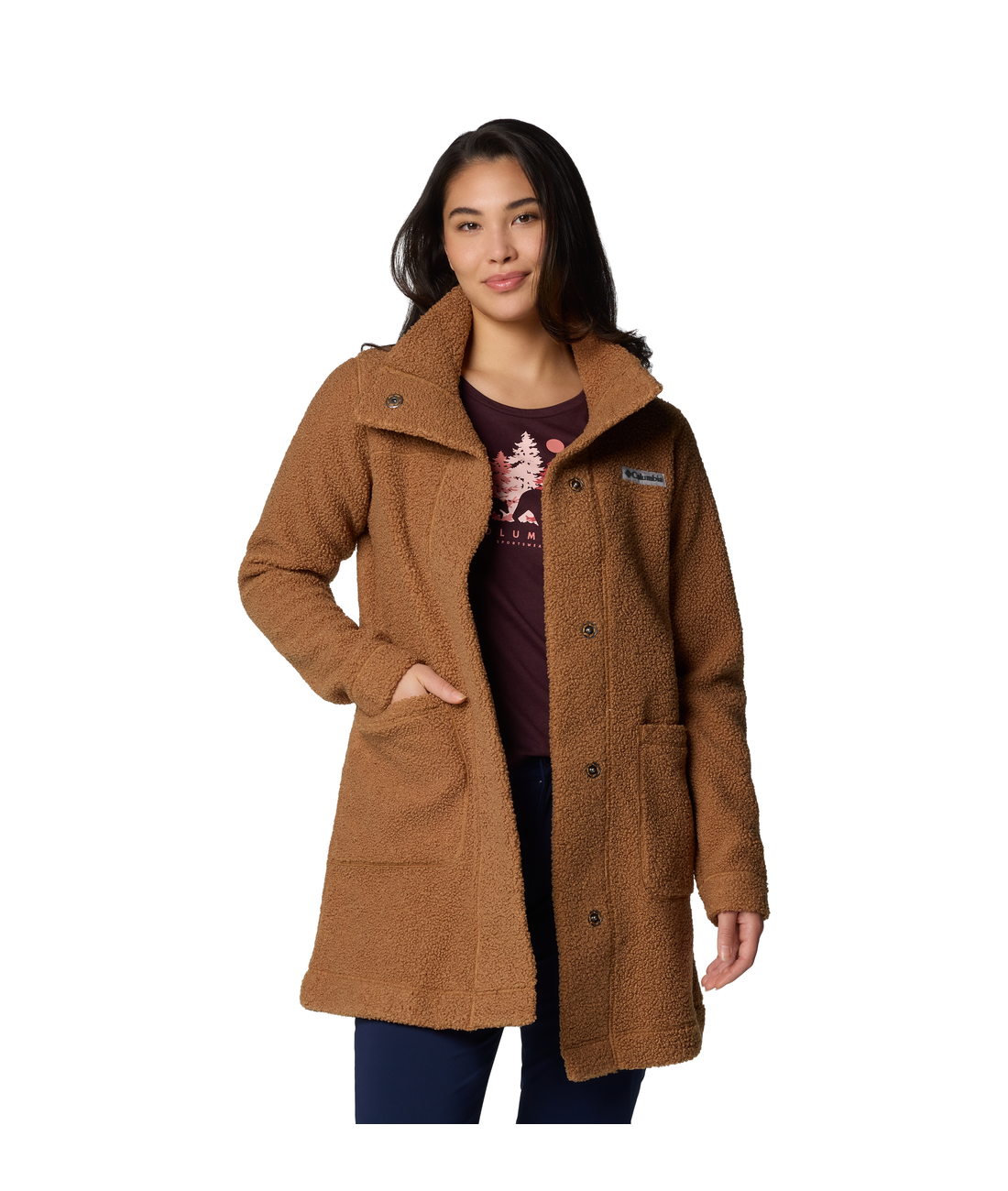 Panorama Long Jacket