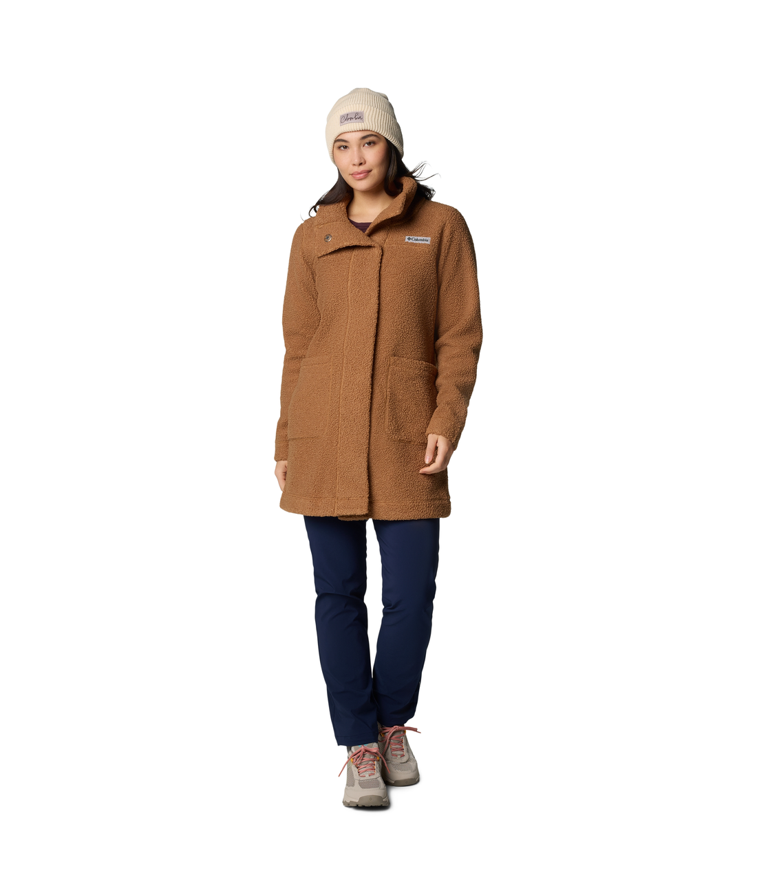 Panorama Long Jacket