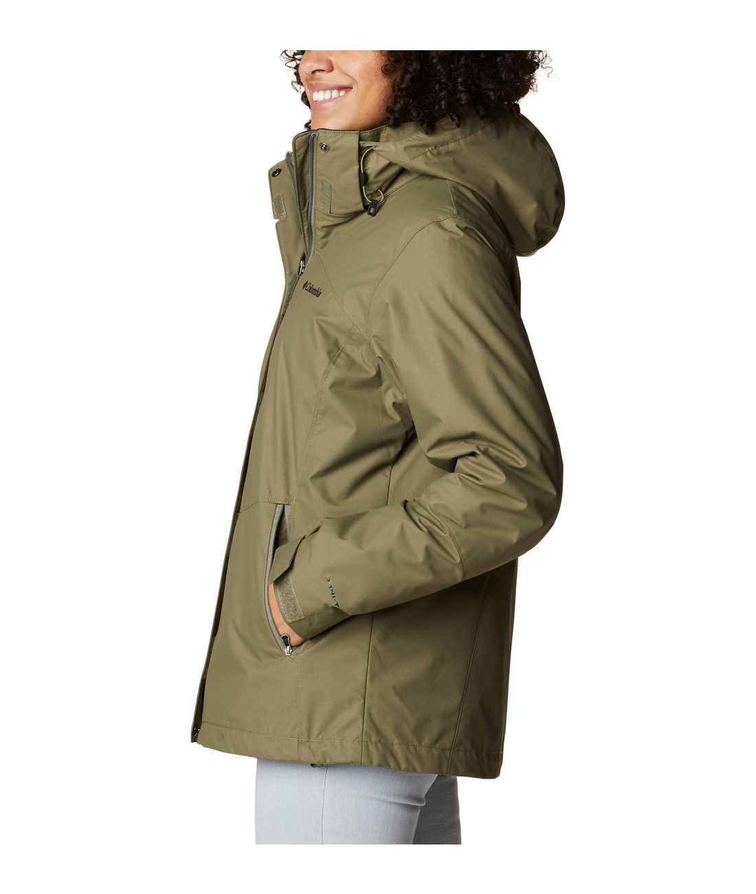 Bugaboo II Fleece I/C - 3in1 Jacke