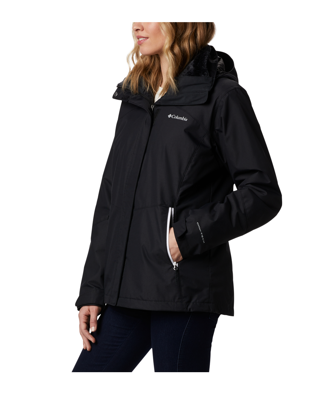 Bugaboo II Fleece I/C - 3in1 Jacke