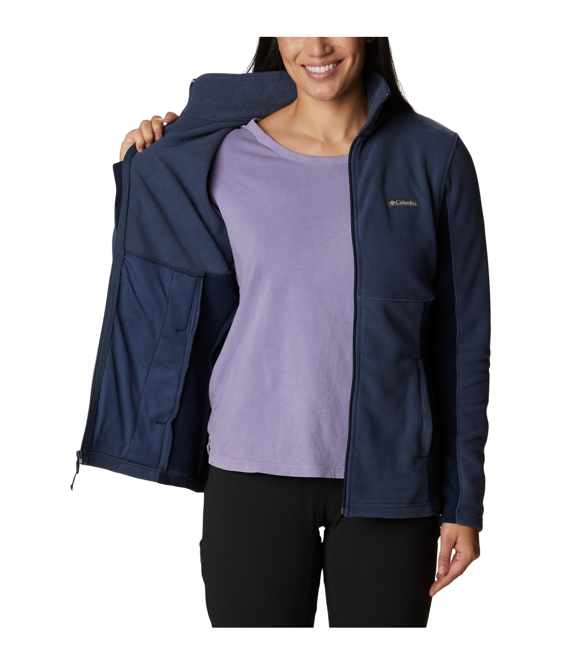 Basin Trail III Full Zip Bild 2