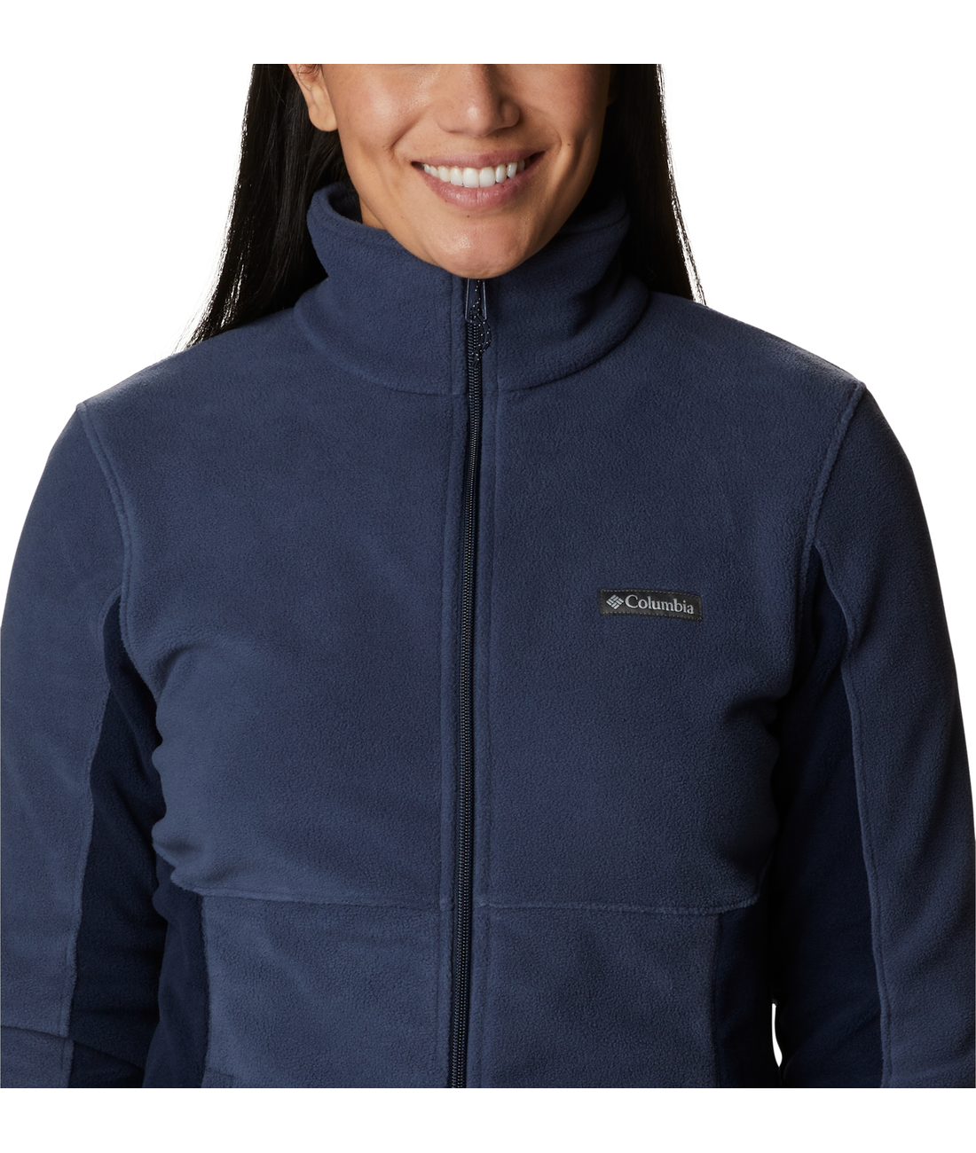 Basin Trail III Full Zip Bild 2