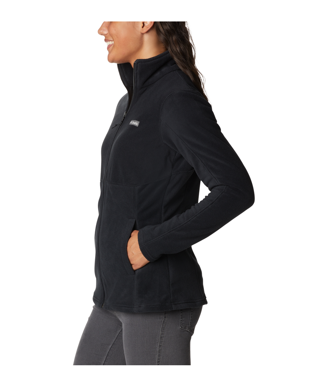Basin Trail III Full Zip