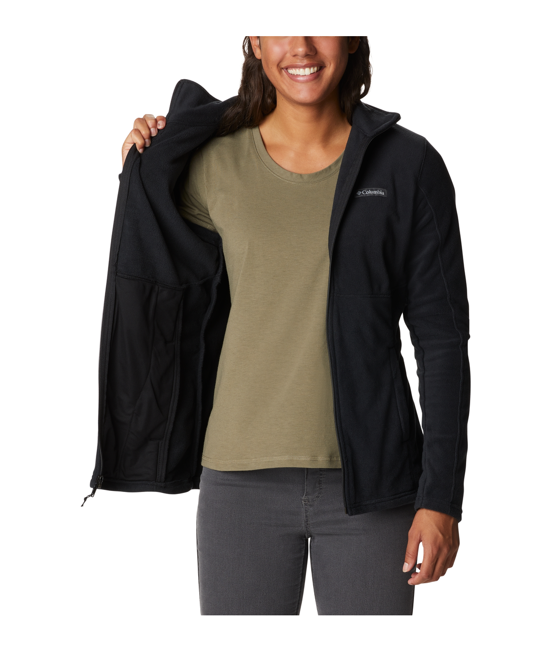 Basin Trail III Full Zip