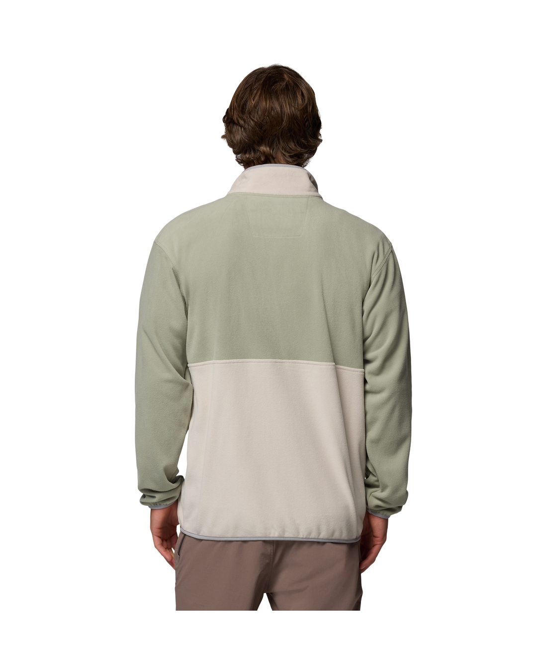 Backbowl II Lightweight FZ Fleece