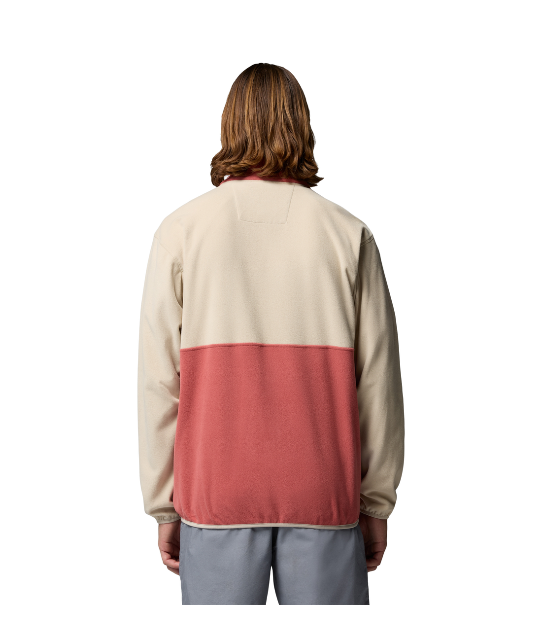 Backbowl II Lightweight FZ Fleece