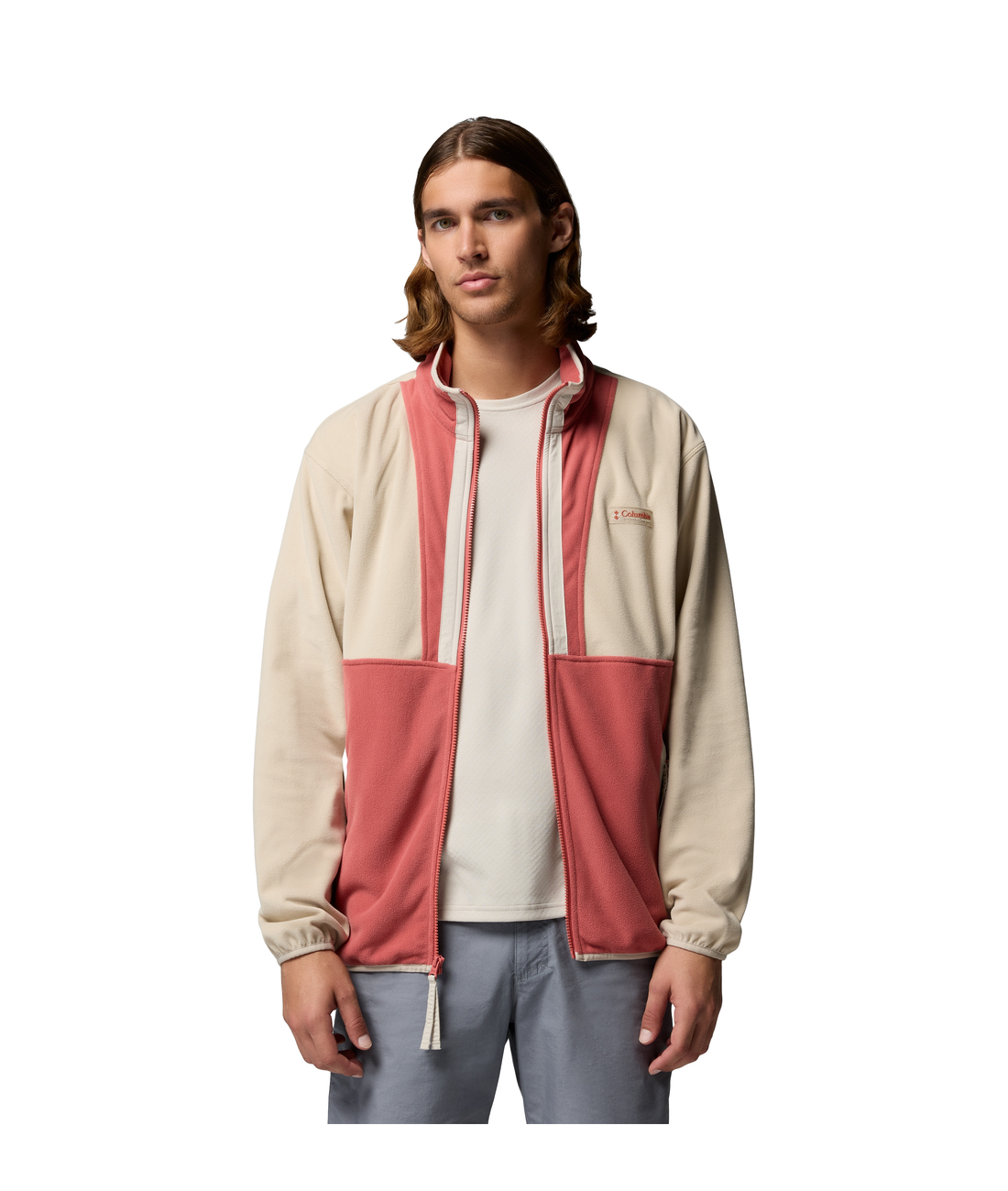 Backbowl II Lightweight FZ Fleece