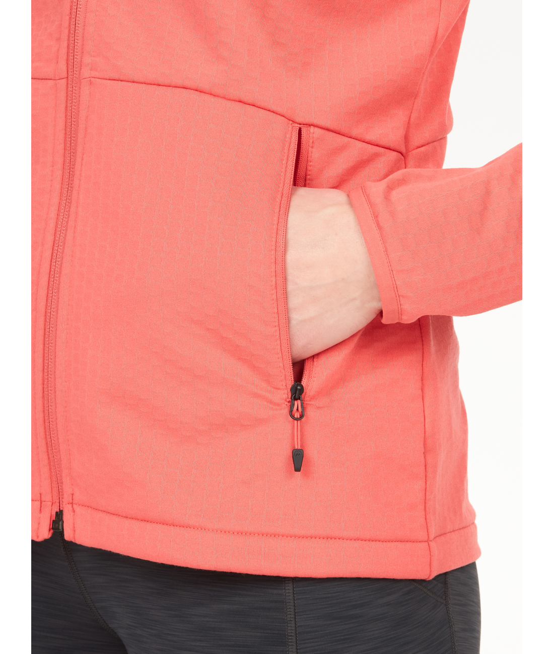 Wms Leconte Fleece Jacket