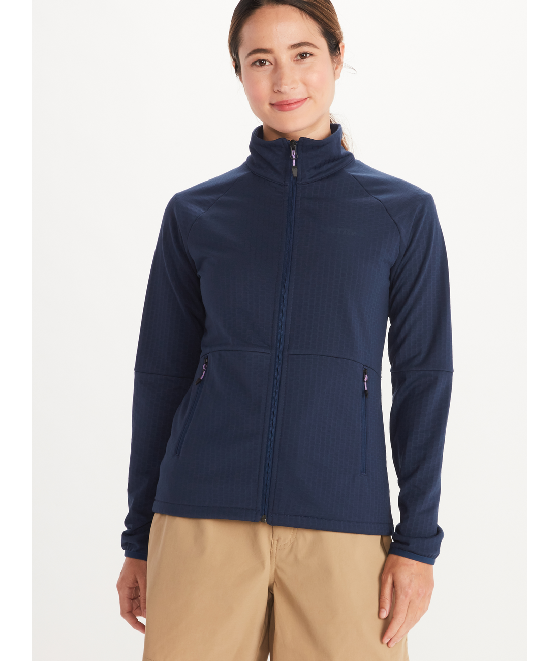 Wm's Leconte Fleece Jacket
