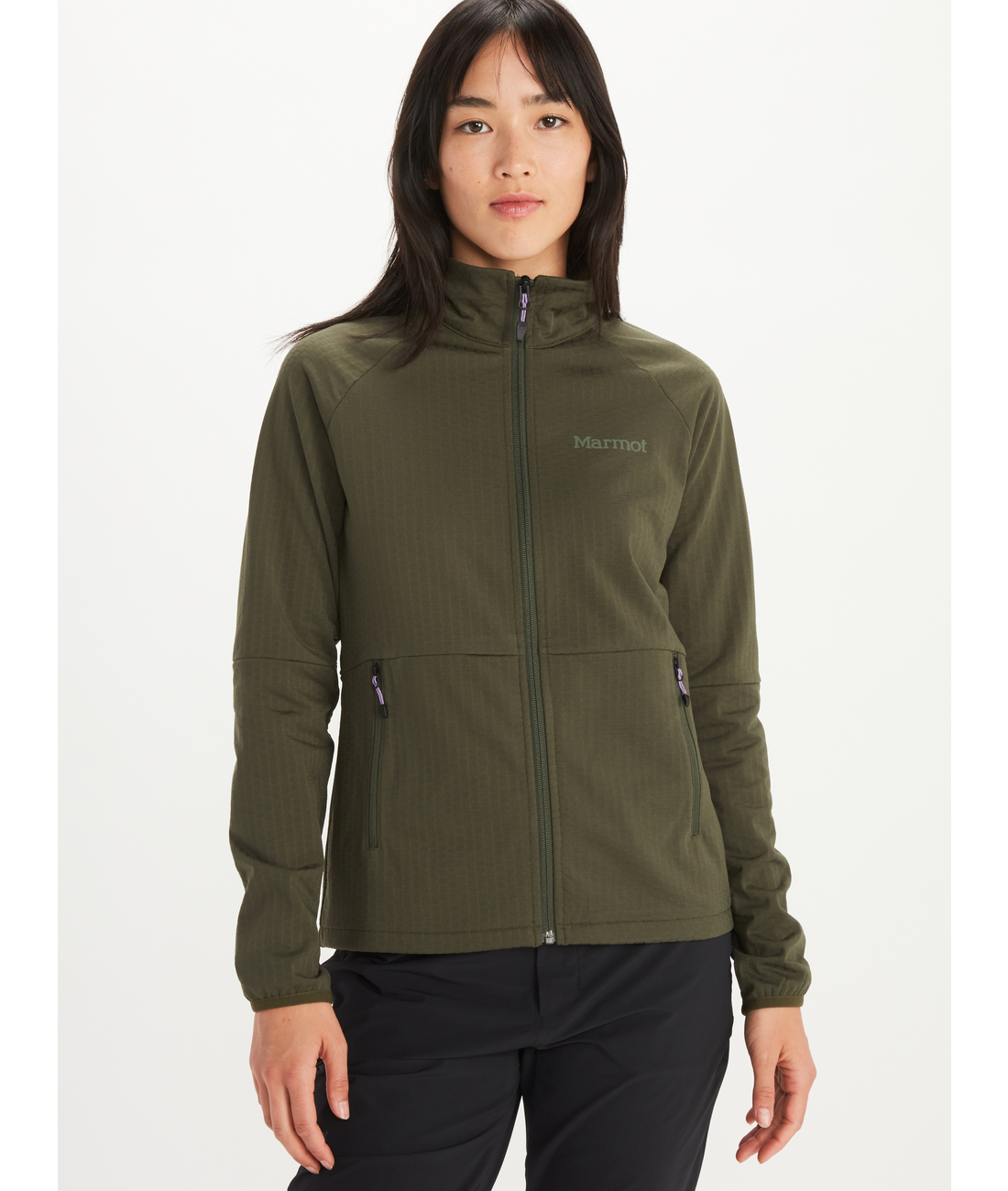 Wms Leconte Fleece Jacket