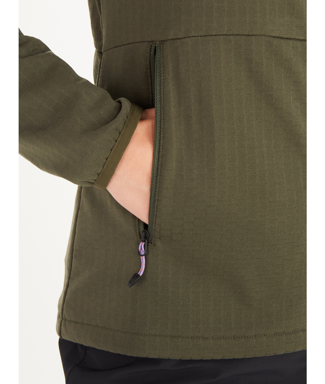 Wm's Leconte Fleece Jacket