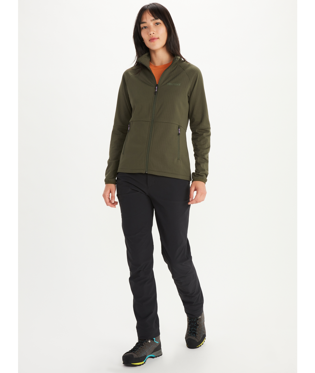 Wm's Leconte Fleece Jacket