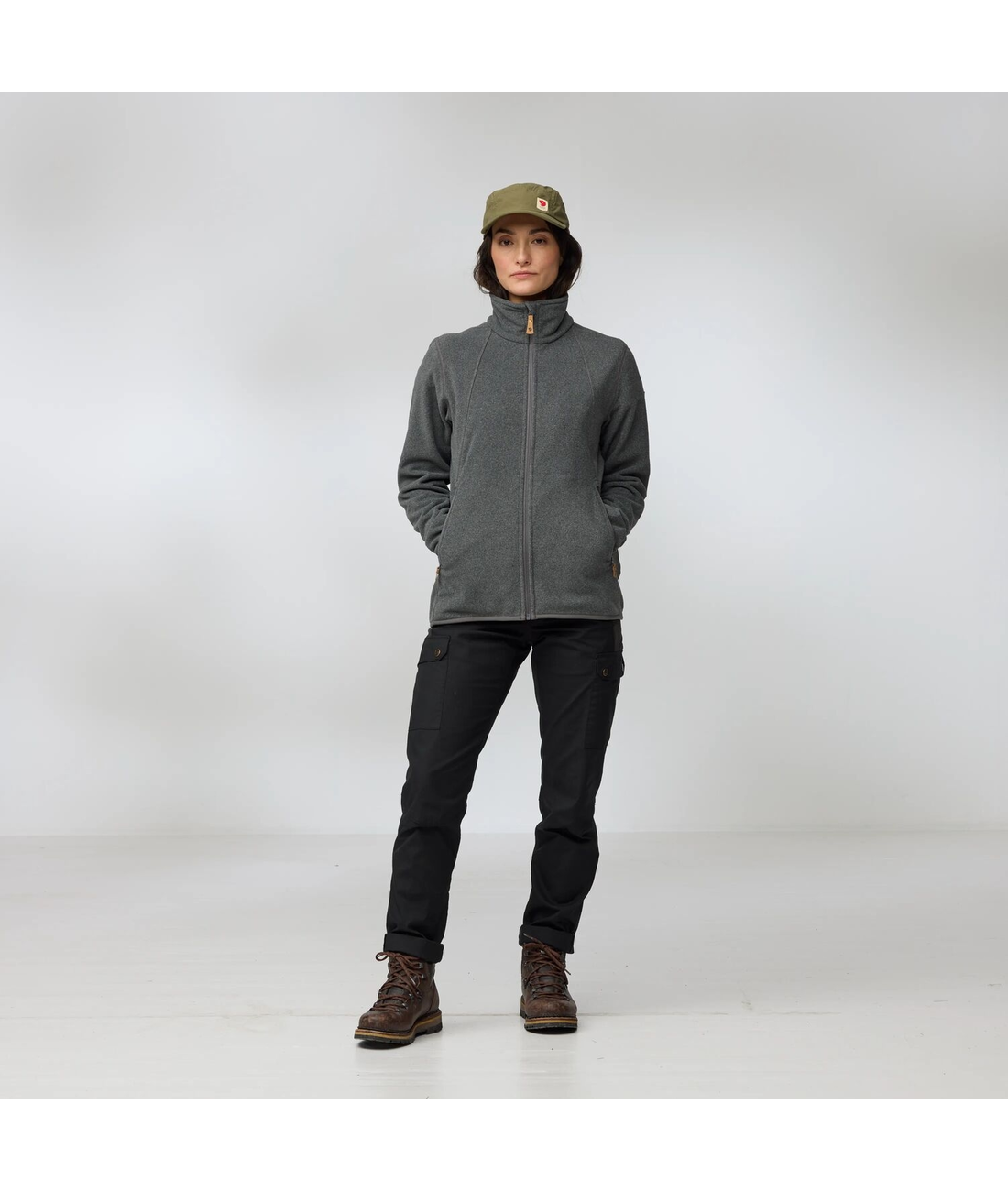 Stina Fleece W